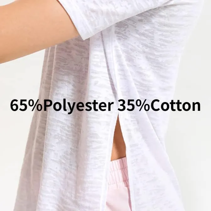 Short Sleeve Quick Dry T-Shirts Wicking Moisture Sports Gym Yoga Jogging Shirts for Women