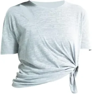 Short Sleeve Quick Dry T-Shirts Wicking Moisture Sports Gym Yoga Jogging Shirts for Women