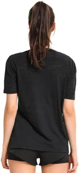 Short Sleeve Quick Dry T-Shirts Wicking Moisture Sports Gym Yoga Jogging Shirts for Women