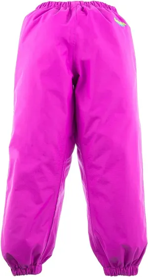 Splashy Waterproof Rain Pants for Kids