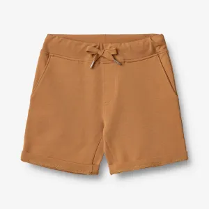 Sweatshorts Manfred - almond