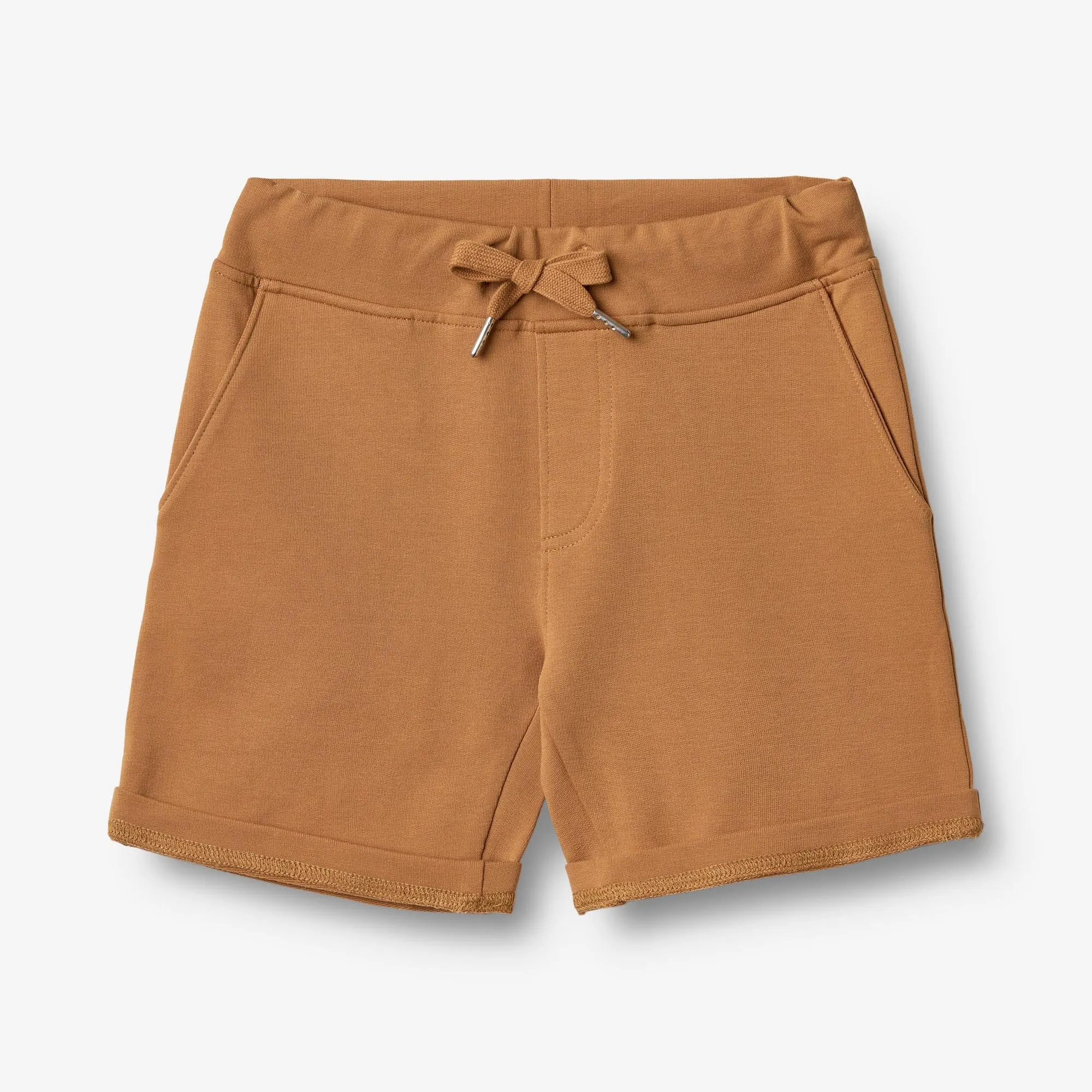 Sweatshorts Manfred - almond