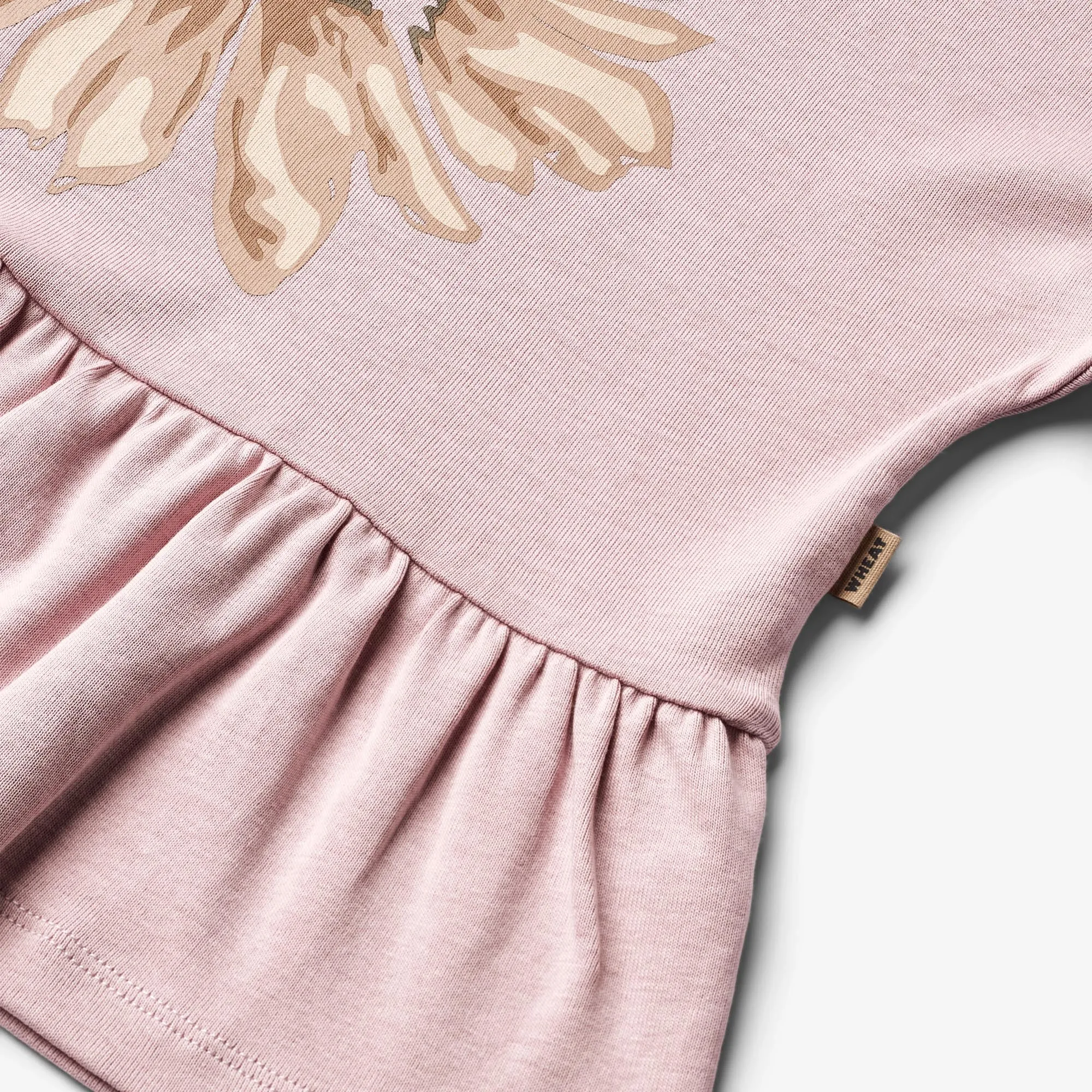 T-shirt L/S Gaby - violet
