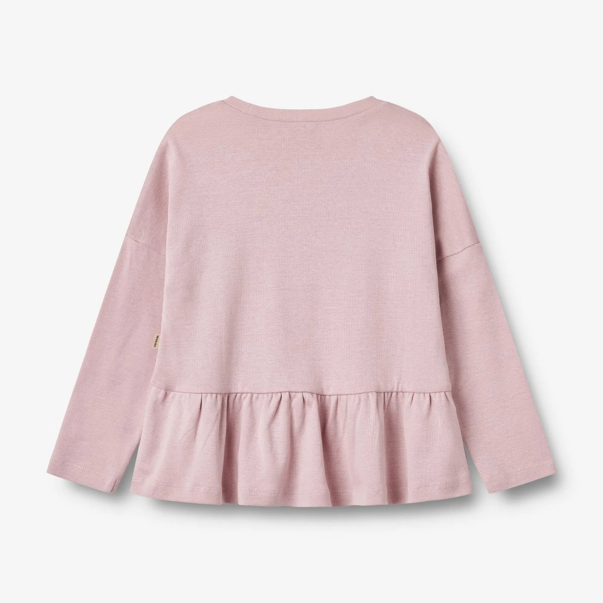 T-shirt L/S Gaby - violet