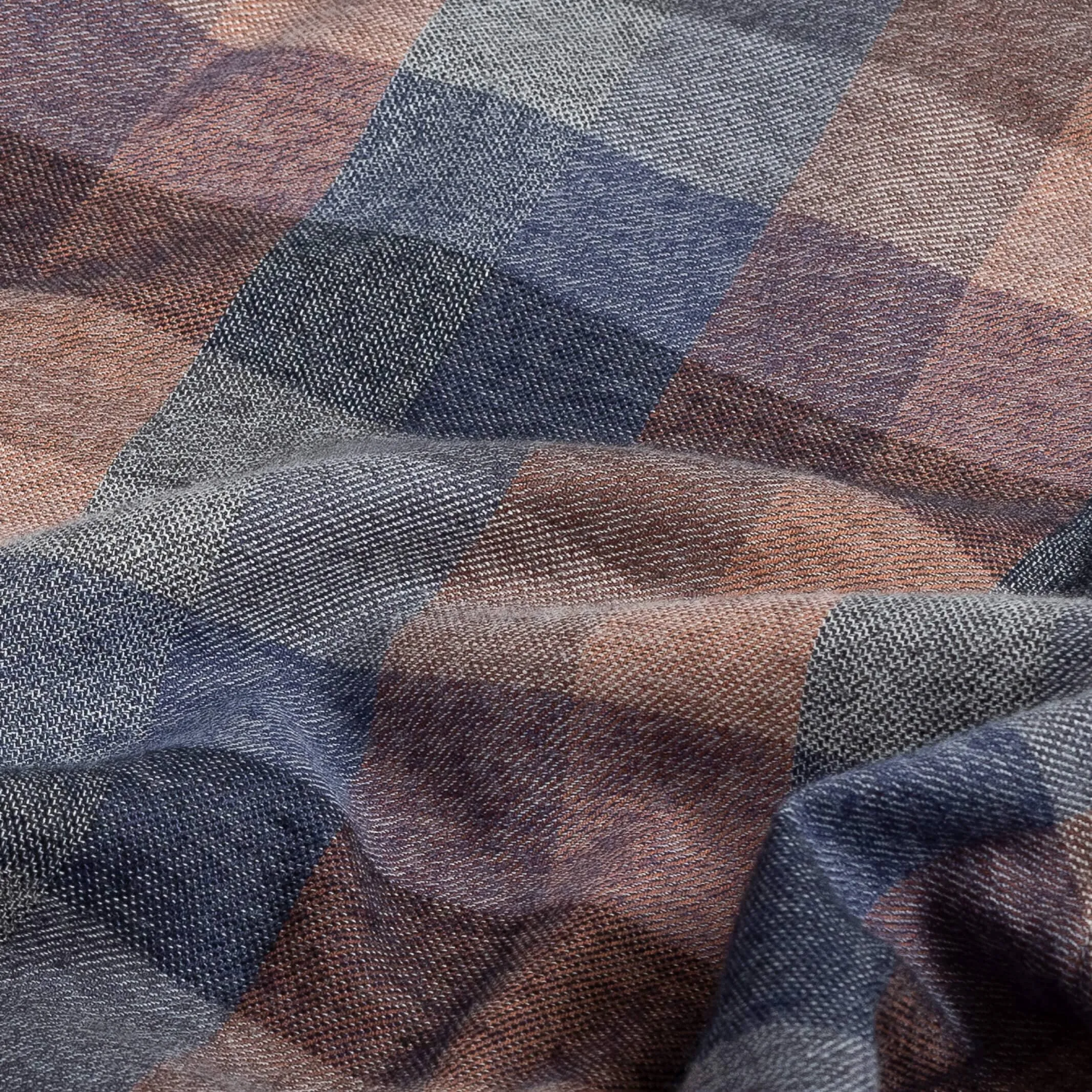 The Apricot Hartmann Flannel Custom Shirt