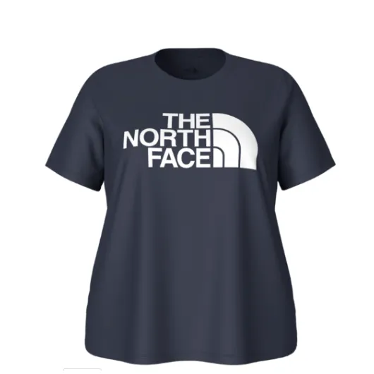 The North Face® Women's Plus Size S/S Half Dome Tee