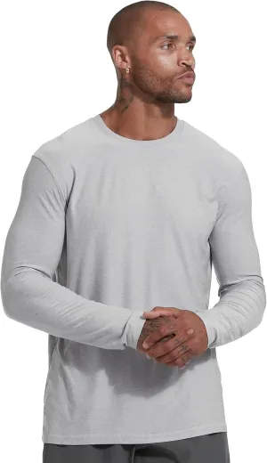 True Classic Workout Shirts for Men - Athletic Tops & Gym Shirts for Men | Quick-Dry Mens Workout Shirt Base Layer
