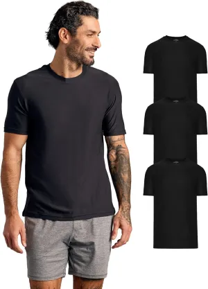 True Classic Workout Shirts for Men - Athletic Tops & Gym Shirts for Men | Quick-Dry Mens Workout Shirt Base Layer