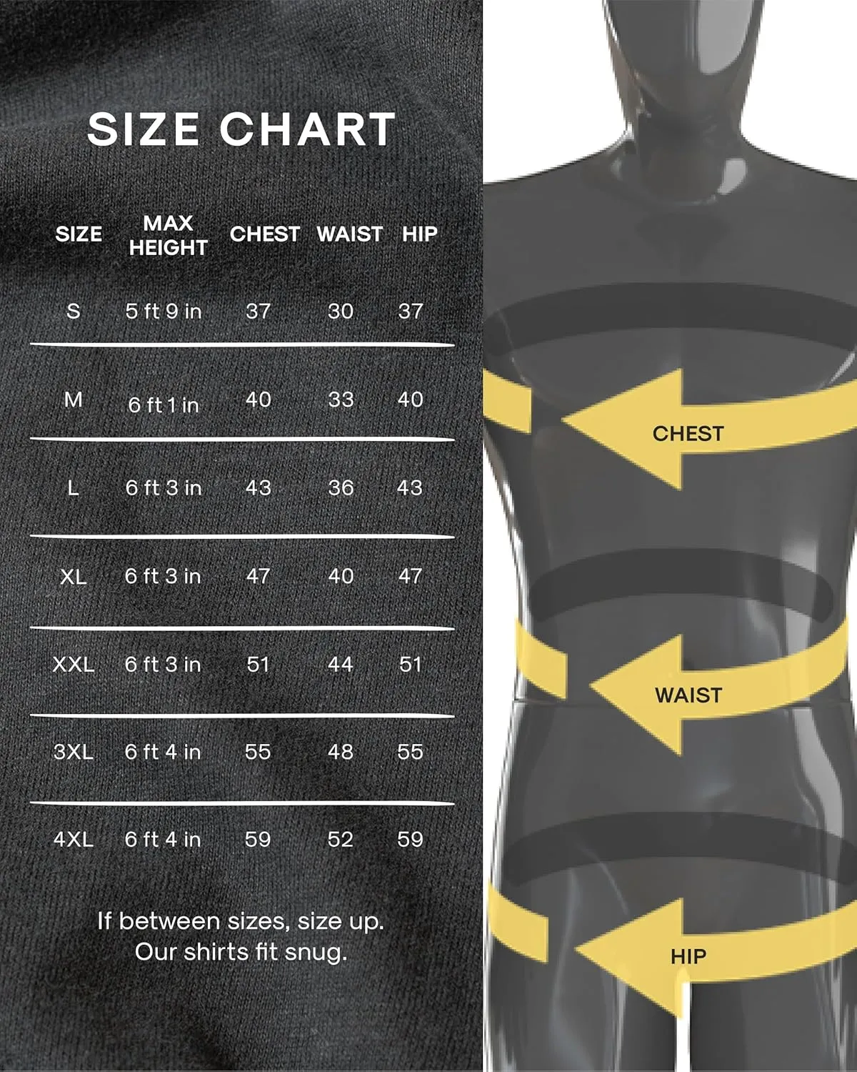 True Classic Workout Shirts for Men - Athletic Tops & Gym Shirts for Men | Quick-Dry Mens Workout Shirt Base Layer
