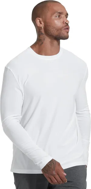 True Classic Workout Shirts for Men - Athletic Tops & Gym Shirts for Men | Quick-Dry Mens Workout Shirt Base Layer