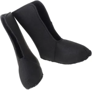 Warm Winter Boot Covers Men's Snow Boot Liners Insulation Comfortable Oxford Cloth Linings for Cold Weather Size
