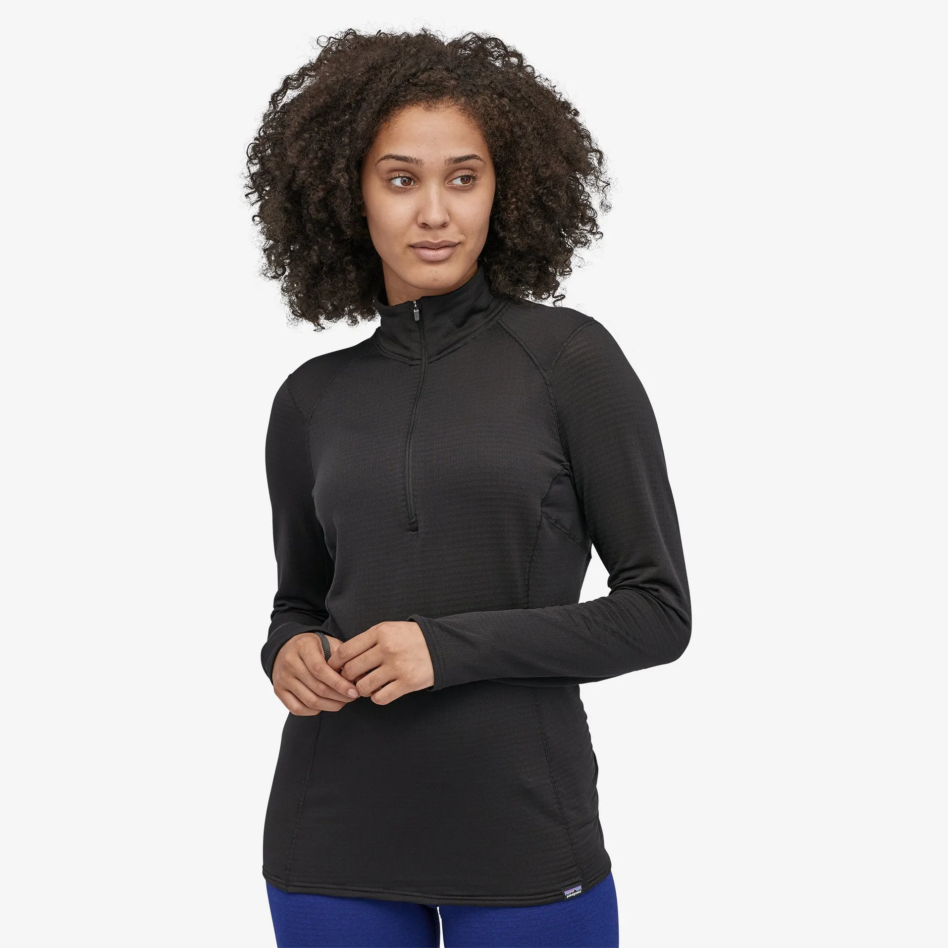Women's Capilene® Thermal Weight Zip-Neck