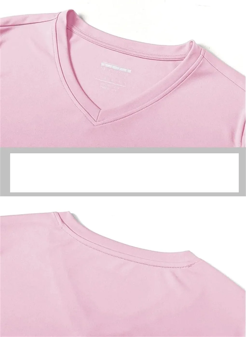 Women's T-Shirts Quick Dry Slim Fit Sport Fitness Casual Short Sleeve Running T Shirts